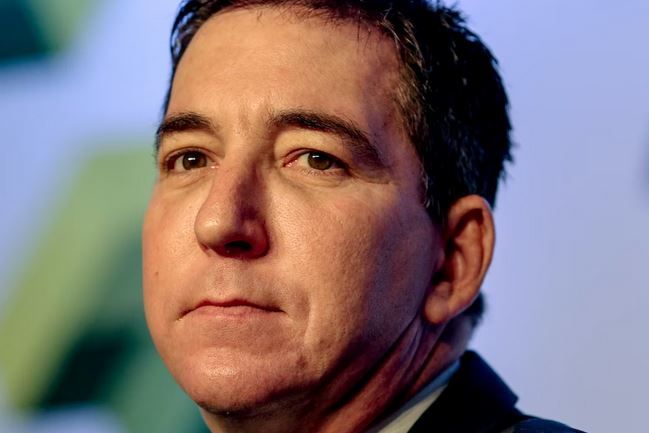 Glenn Greenwald Discussing Internet Censorship