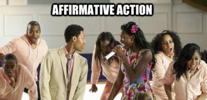 Harvard Affirmative Action Is Over