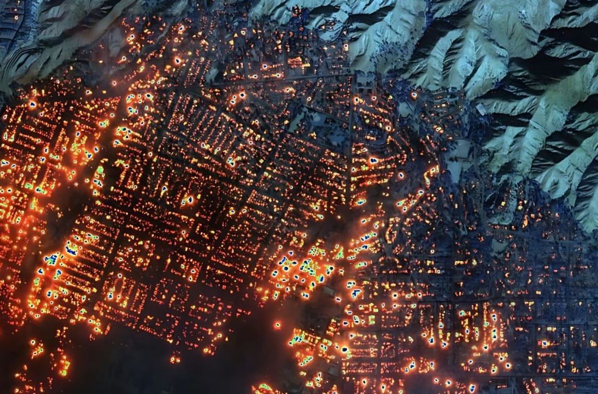 The Culmination of the Pandemic of Incompetence: LA Fires