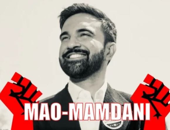 Criminals Rejoice: Communist Jihadist Mamdani Has Plans For You!