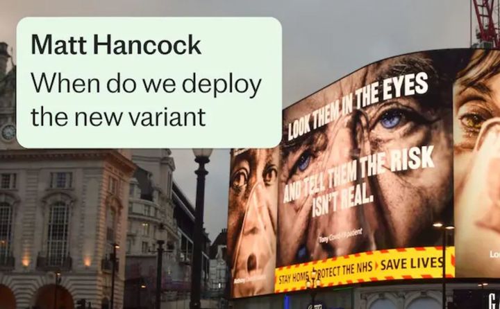 Covid, Lockdowns And Government Fear Campaigns.