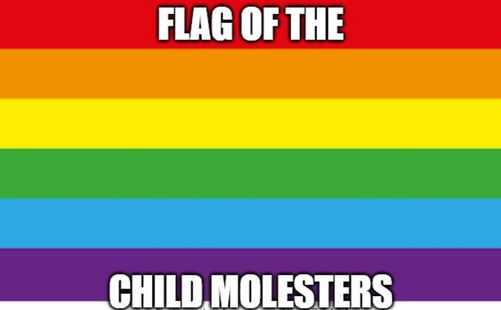 Deviant LGBTQIA+#/$% Ideology - The New Norm