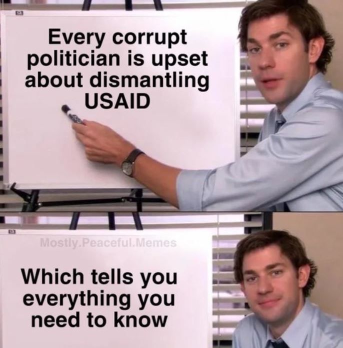 USAID - The Scam of all Time?