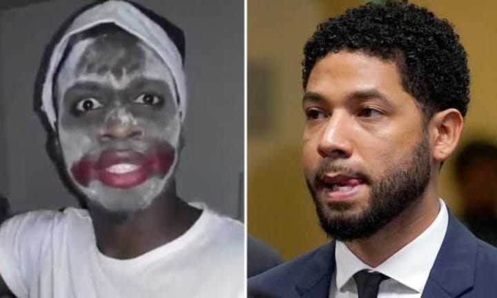 Another Race Hoax