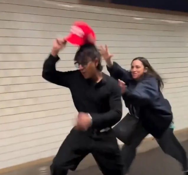 Still Funny: Deranged Libtard Face Plants