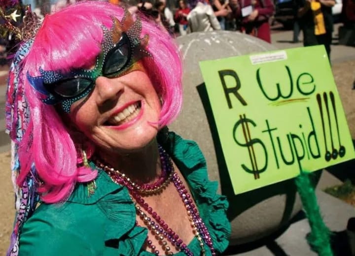 Blind Hatred: The Epitome of Democrat Stupidity