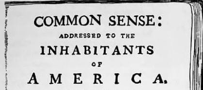 Common Sense Will Win: Democrats Are Lost