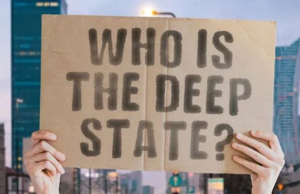 Deep State Seditionists