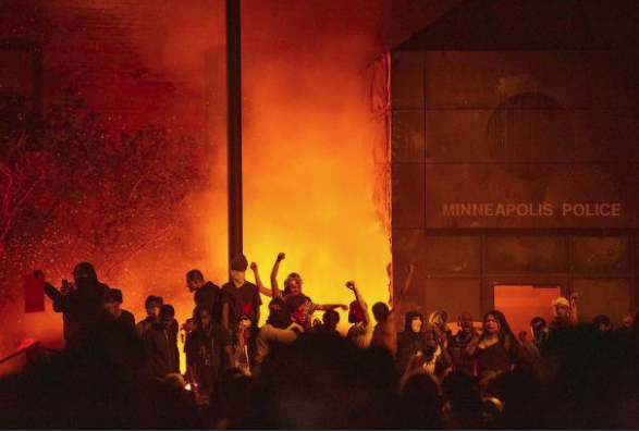 Rent-A-Riot, Brought to you by the US Institute of Peace