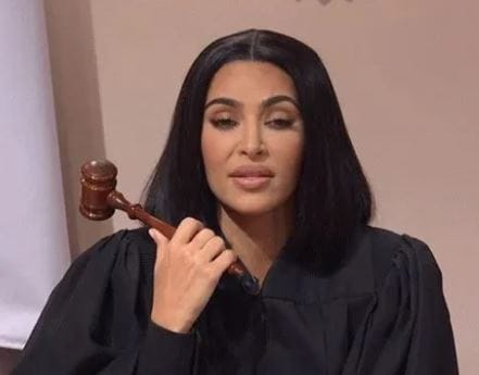The Most Retarded Supreme Court Justice in History