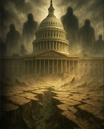 Another Deep State Hit?