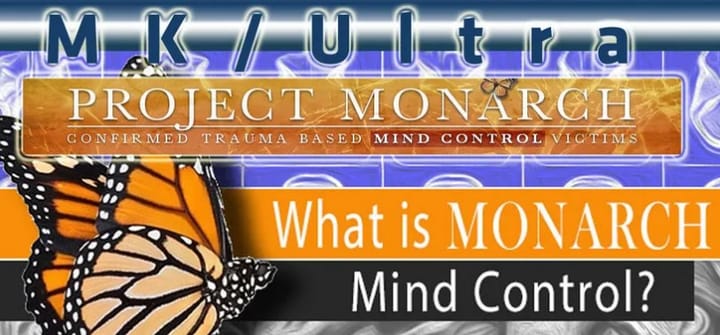Cathy O'Brien and Project Monarch